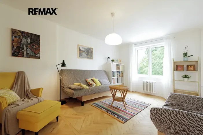 Prodej bytu 2+kk, Praha - Záběhlice, Jabloňová, 50 m2