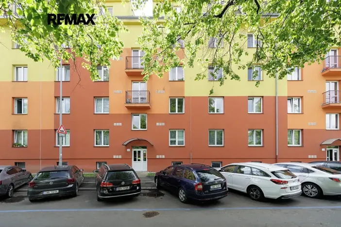 Prodej bytu 2+kk, Praha - Záběhlice, Jabloňová, 50 m2