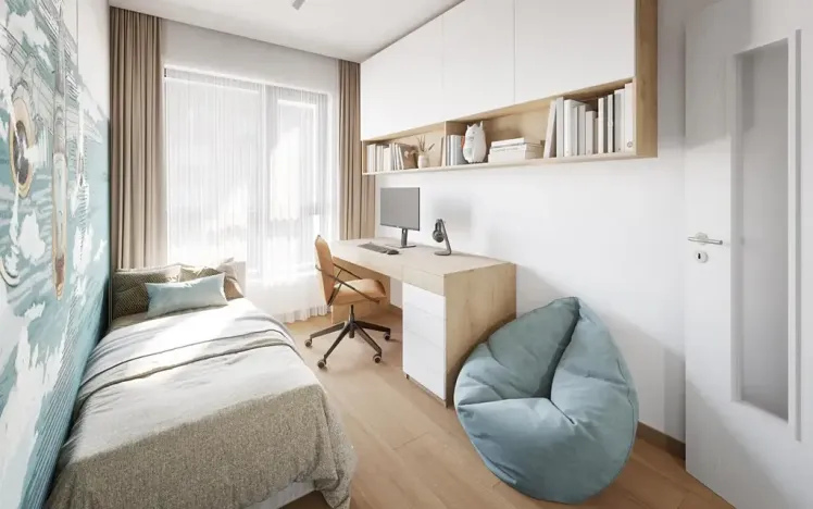 Prodej bytu 3+kk, Praha - Libeň, Zenklova, 76 m2