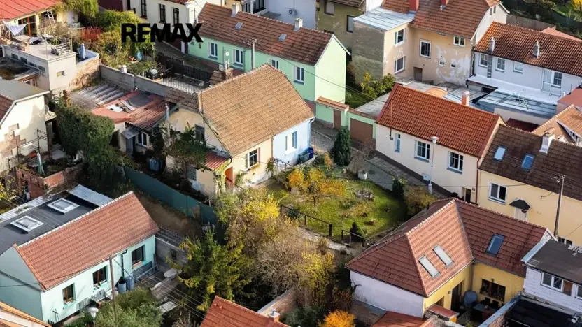 Prodej rodinného domu, Brno, Liliová, 82 m2