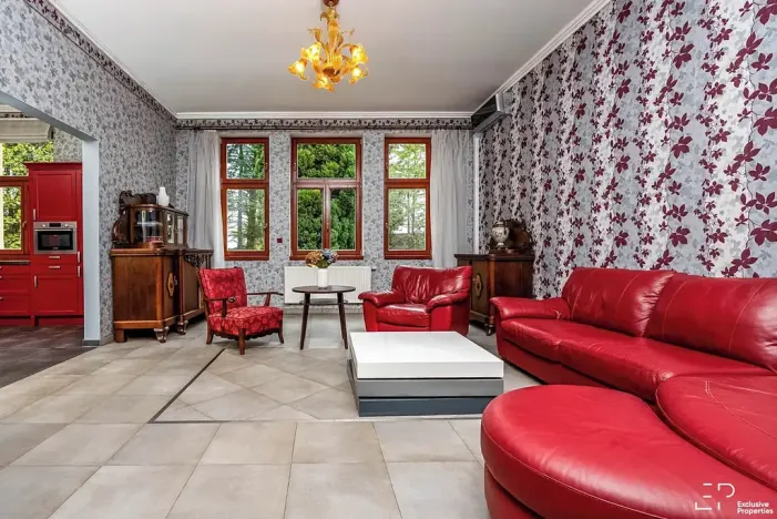 Prodej vily, Unhošť, Lipová, 470 m2