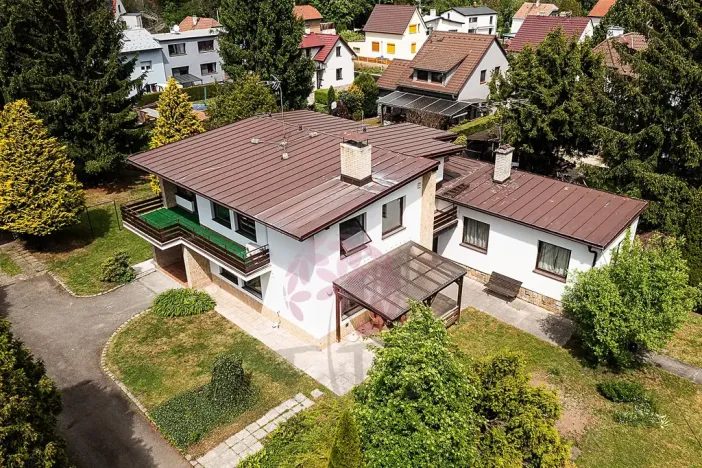 Prodej rodinného domu, Úvaly, Dobročovická, 206 m2