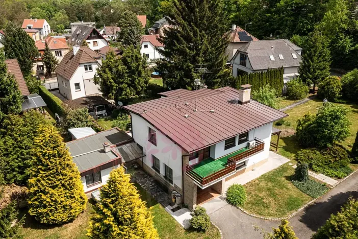 Prodej rodinného domu, Úvaly, Dobročovická, 206 m2