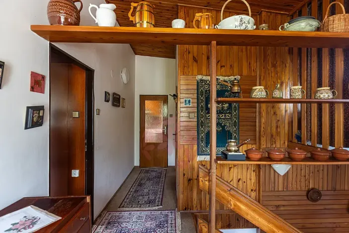 Prodej rodinného domu, Úvaly, Dobročovická, 206 m2