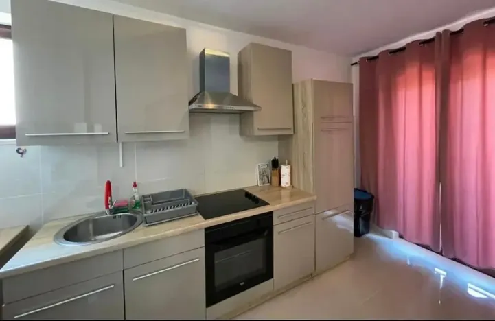 Prodej bytu 2+kk, Malinska, Chorvatsko, 49 m2