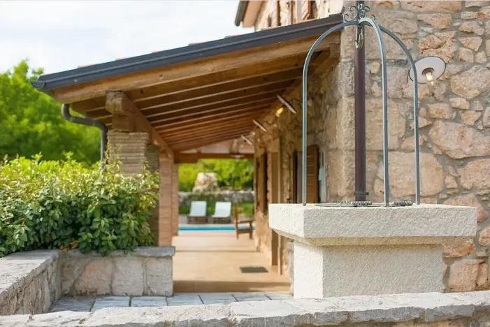 Prodej rodinného domu, Dobrinj, Chorvatsko, 160 m2