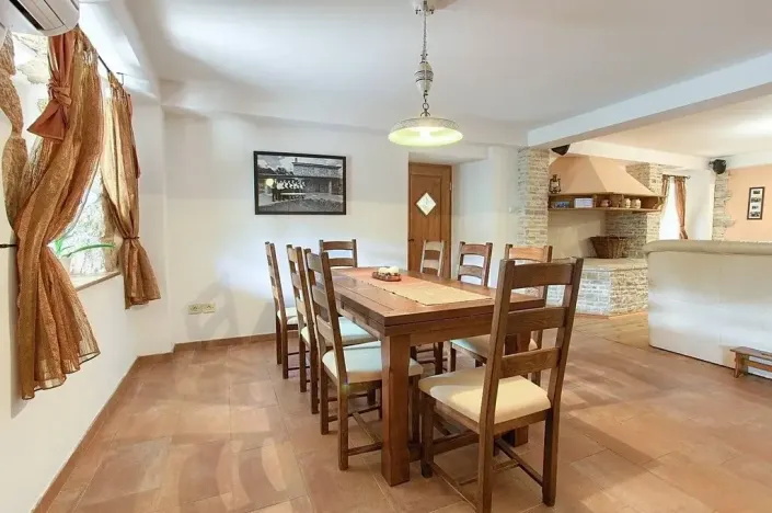Prodej rodinného domu, Dobrinj, Chorvatsko, 160 m2