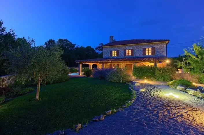 Prodej rodinného domu, Dobrinj, Chorvatsko, 160 m2