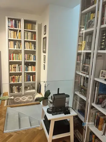 Prodej atypického bytu, Praha - Josefov, Valentinská, 108 m2