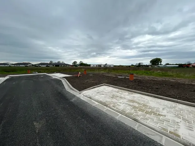 Prodej pozemku pro bydlení, Dašice, Pod Lipami, 1057 m2