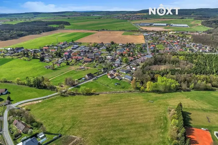 Prodej pozemku pro bydlení, Svojkovice, 803 m2