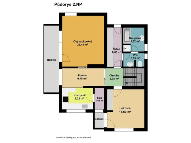 Prodej rodinného domu, Stará Ves, 300 m2