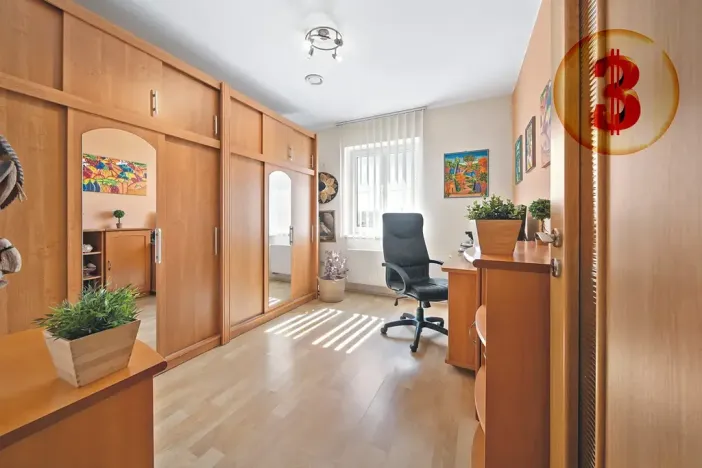 Prodej rodinného domu, Svatobořice-Mistřín, 122 m2