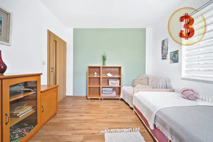 Prodej rodinného domu, Svatobořice-Mistřín, 122 m2