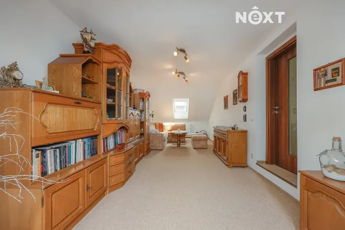 Prodej rodinného domu, Zruč-Senec, Náves 9. května, 143 m2