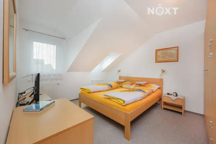 Prodej rodinného domu, Zruč-Senec, Náves 9. května, 143 m2