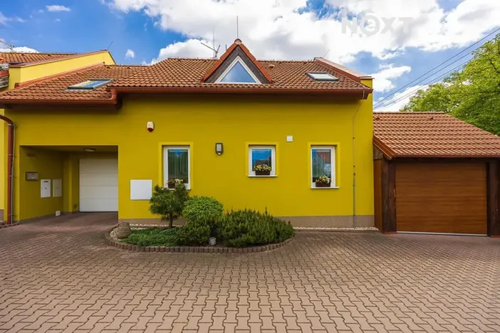 Prodej rodinného domu, Zruč-Senec, Náves 9. května, 143 m2