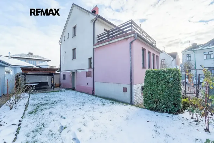 Prodej rodinného domu, Kolín, Zborovská, 180 m2