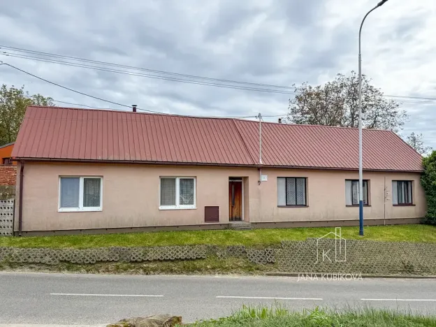 Prodej rodinného domu, Vřesovice, 199 m2