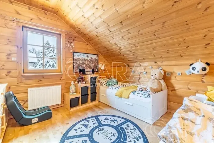 Prodej rodinného domu, Loučná pod Klínovcem, 195 m2