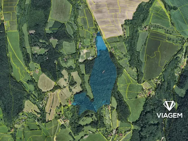 Prodej podílu lesa, Lípa, 2029 m2