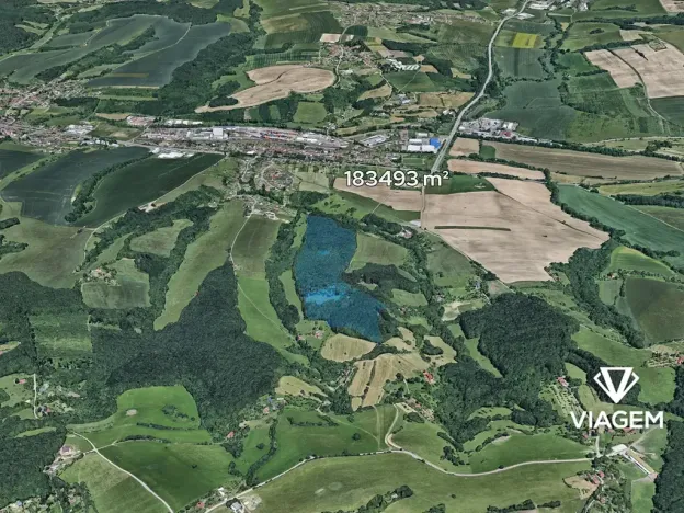 Prodej podílu lesa, Lípa, 2780 m2