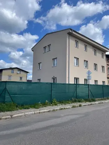 Dražba bytu 3+kk, Broumov, Husova, 100 m2