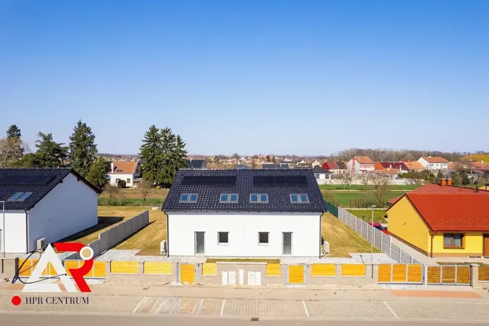 Prodej rodinného domu, Žabčice, Pomezní, 142 m2