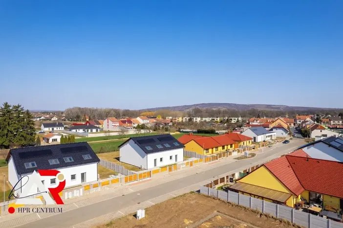 Prodej rodinného domu, Žabčice, Pomezní, 142 m2