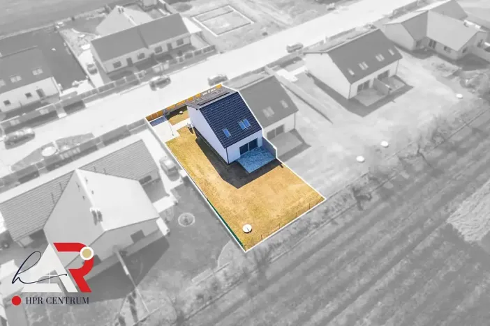 Prodej rodinného domu, Žabčice, Pomezní, 142 m2