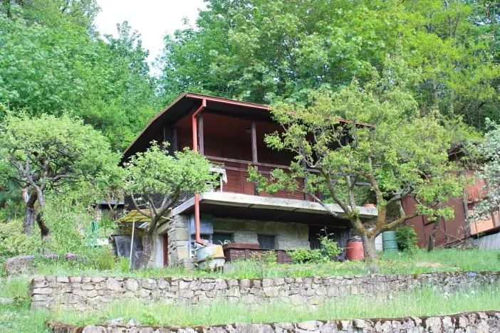 Prodej chaty, Zlín, Hradská, 23 m2