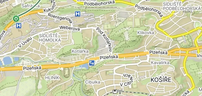 Prodej rodinného domu, Praha - Košíře, Zahradníčkova, 242 m2