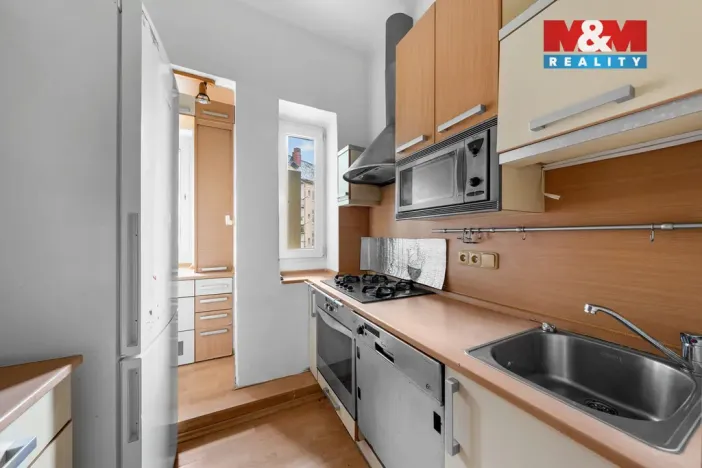Prodej bytu 4+1, Děčín - Děčín IV-Podmokly, Jeronýmova, 91 m2