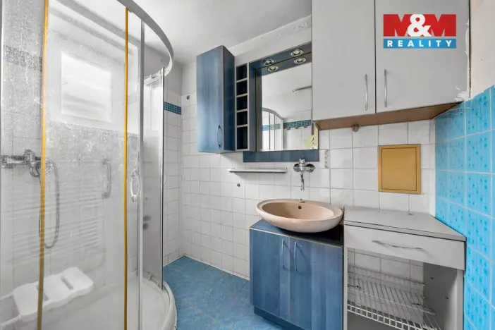 Prodej bytu 4+1, Děčín - Děčín IV-Podmokly, Jeronýmova, 91 m2