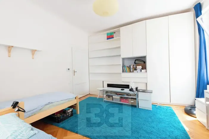 Pronájem bytu 2+1, Praha - Vršovice, Žitomírská, 55 m2
