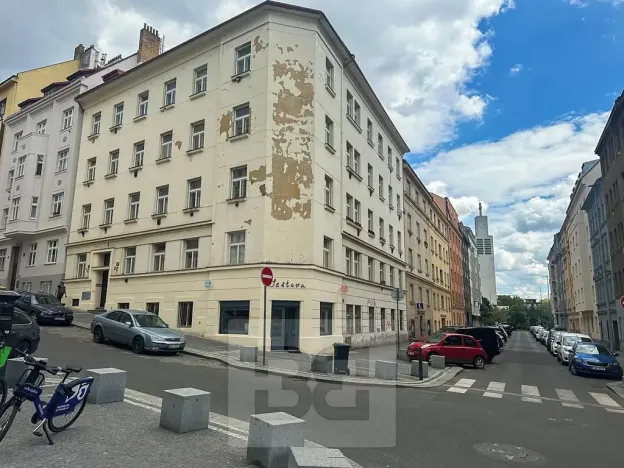 Pronájem bytu 2+1, Praha - Vršovice, Žitomírská, 55 m2