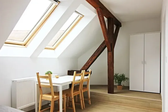 Pronájem bytu 2+kk, Brno, Koliště, 52 m2