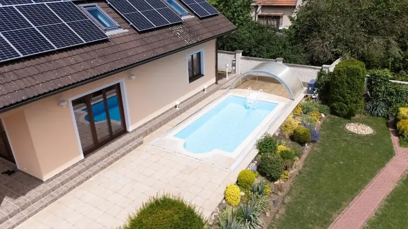 Pronájem rodinného domu, Horoměřice, 350 m2