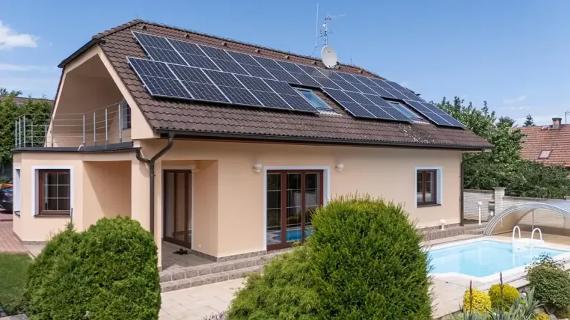 Pronájem rodinného domu, Horoměřice, 350 m2