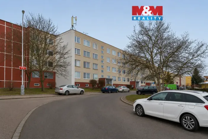 Pronájem bytu 3+kk, Praha - Kyje, Travná, 65 m2
