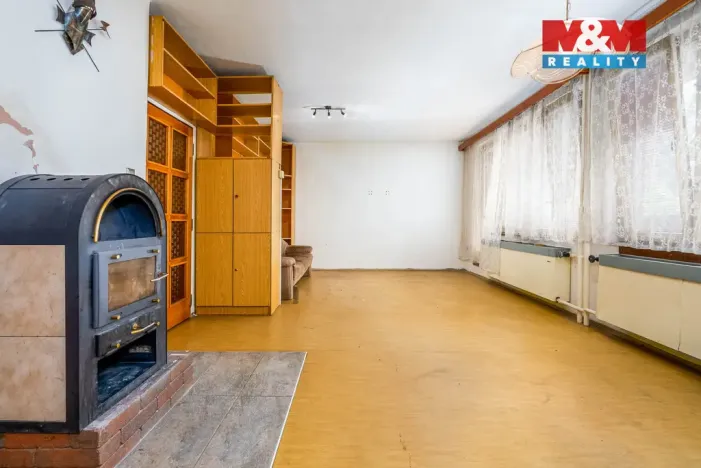 Prodej rodinného domu, Praha - Satalice, Marvanova, 240 m2