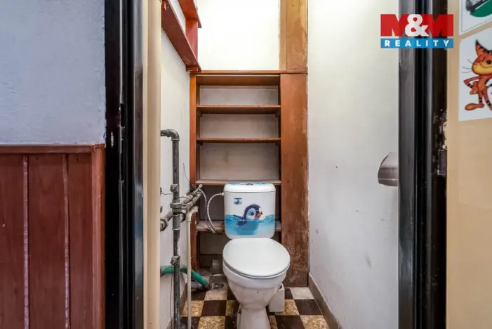 Prodej rodinného domu, Praha - Satalice, Marvanova, 240 m2