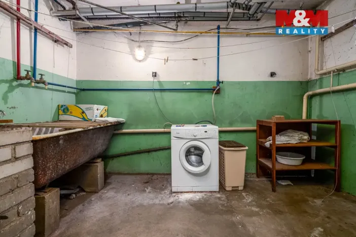 Prodej rodinného domu, Praha - Satalice, Marvanova, 240 m2