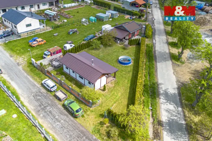 Prodej chaty, Nepoměřice, 40 m2