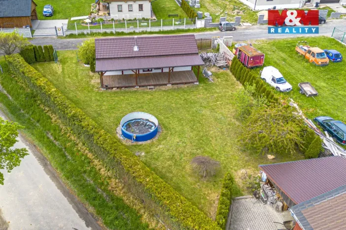 Prodej chaty, Nepoměřice, 40 m2