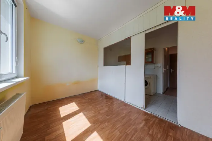 Prodej bytu 1+1, Horní Slavkov, Dlouhá, 35 m2