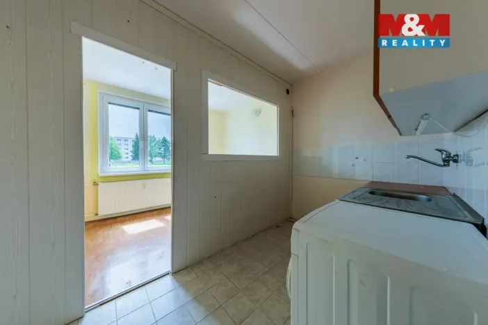 Prodej bytu 1+1, Horní Slavkov, Dlouhá, 35 m2