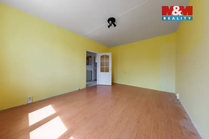 Prodej bytu 1+1, Horní Slavkov, Dlouhá, 35 m2