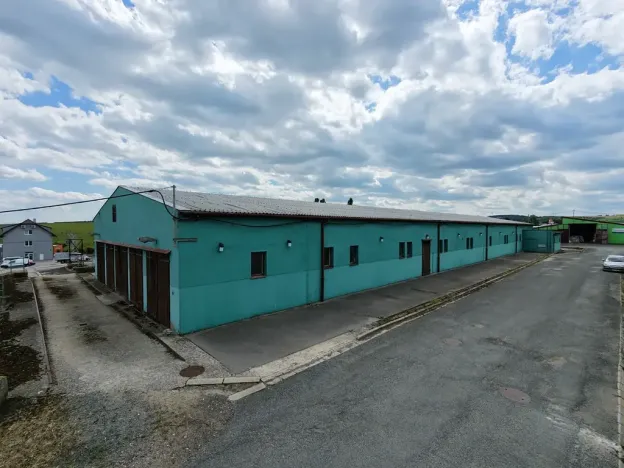 Pronájem skladu, Brno, Modřická, 1246 m2