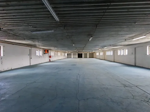 Pronájem skladu, Brno, Modřická, 1246 m2